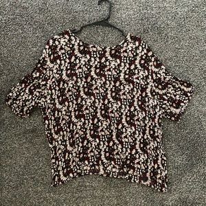 Floral top